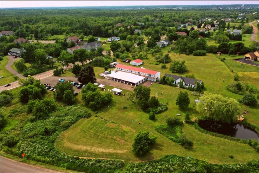 Bouctouche Bay Inn Motel / #ExploreNB / Tourism New Brunswick